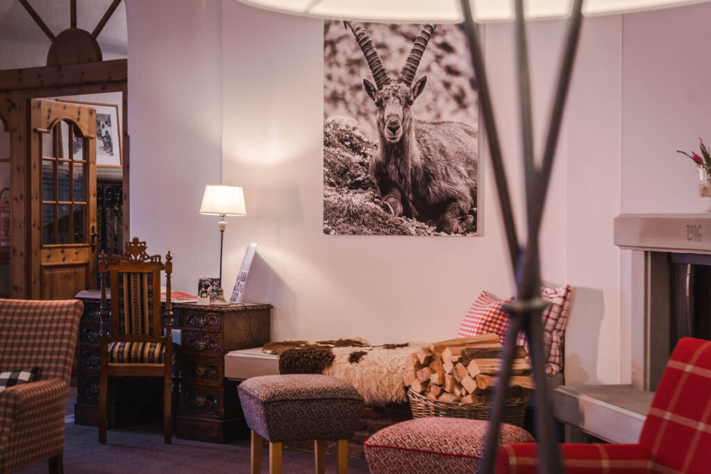 Blatter's Kaminecken