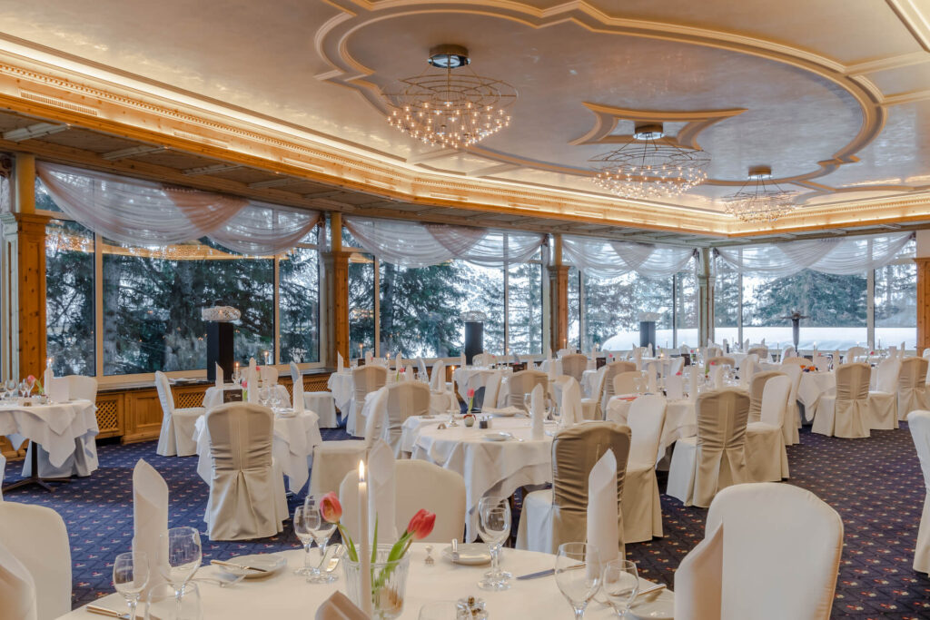 Grand Restaurant Blatter's