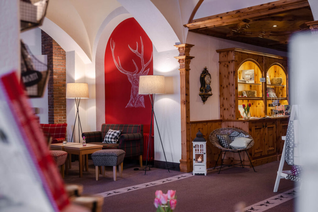 Blatter's Kaminecken