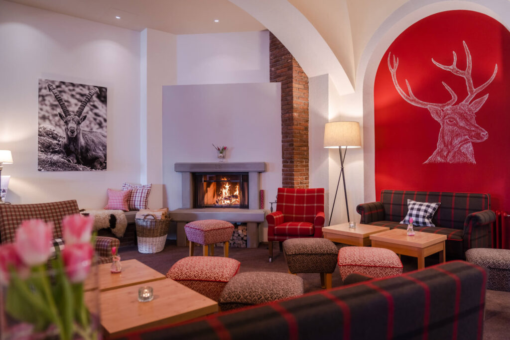 Blatter's Kaminecken