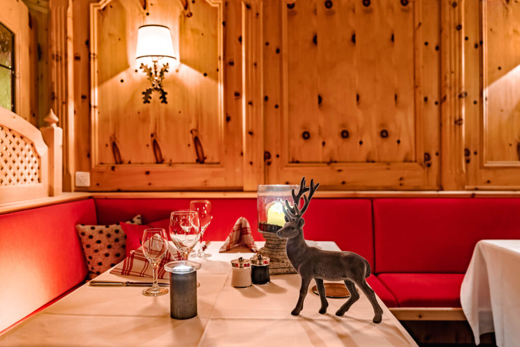 Blatterstube Blatter's