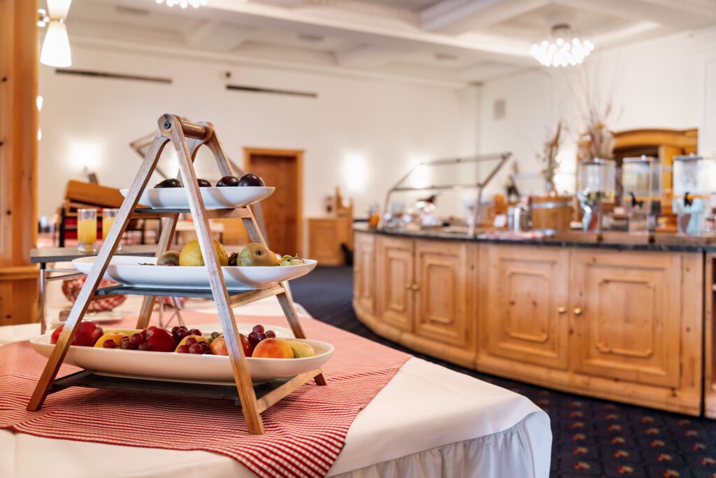 Frühstück Blatter's