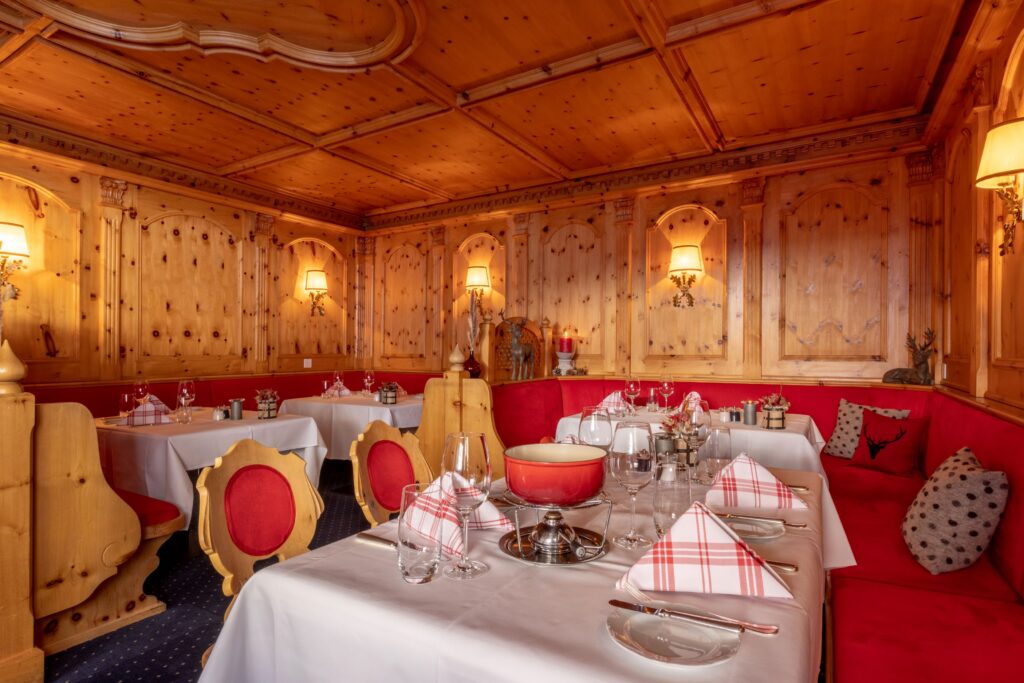 Blatterstube Blatter's